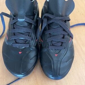 Adidas Soccer Cleats Child size 12.5